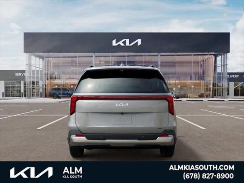 2025 Kia Carnival Hybrid SX