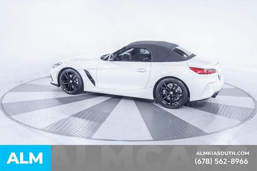 2020 BMW Z4 sDrive30i