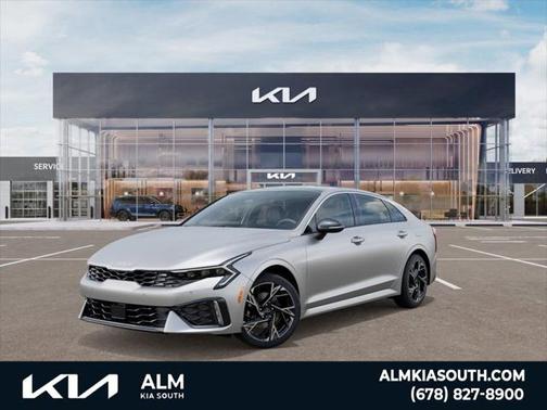 2025 Kia K5 GT-Line