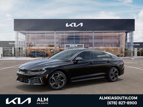2025 Kia K5 GT-Line