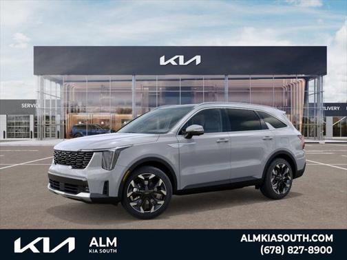 2025 Kia Sorento SX