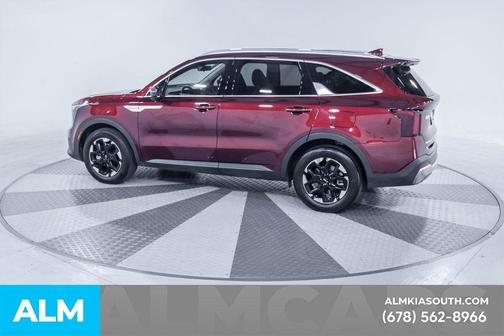 2024 Kia Sorento S