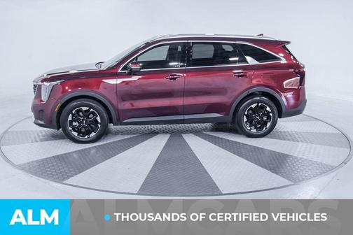 2024 Kia Sorento S
