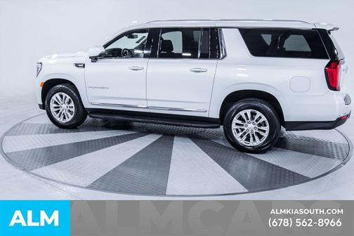 2022 GMC Yukon XL SLT