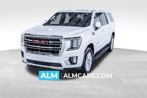 2022 GMC Yukon XL SLT