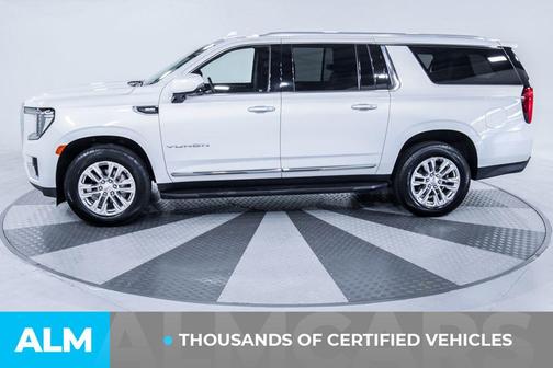 2022 GMC Yukon XL SLT