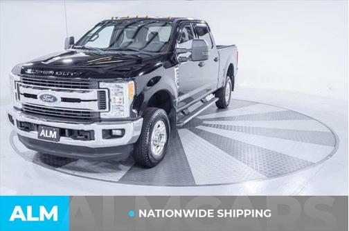 2017 Ford F-250 XLT