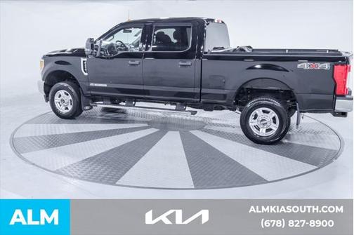 2017 Ford F-250 XLT