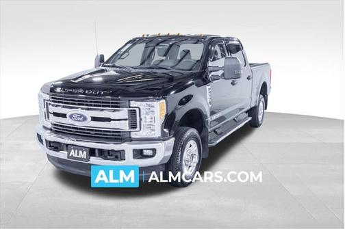 2017 Ford F-250 XLT