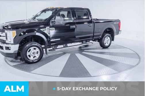 2017 Ford F-250 XLT