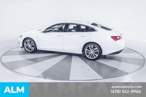 2023 Chevrolet Malibu FWD 1LT