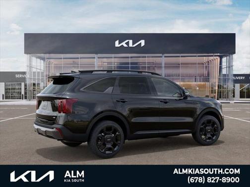 2025 Kia Sorento SX