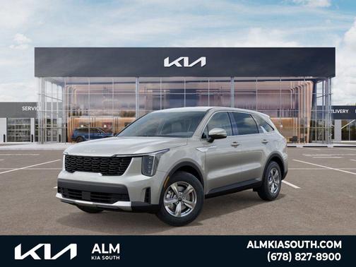 2026 Kia Sorento LX