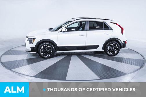 2024 Kia Niro EV Wind