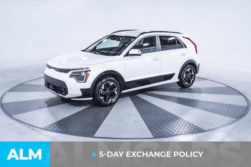 2024 Kia Niro EV Wind