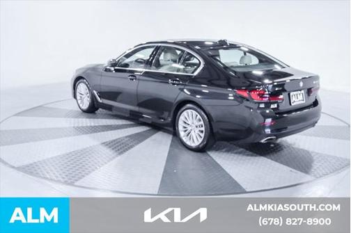 2022 BMW 530 i xDrive