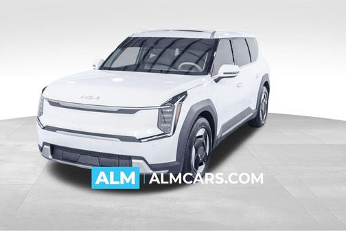 2025 Kia EV9 Wind