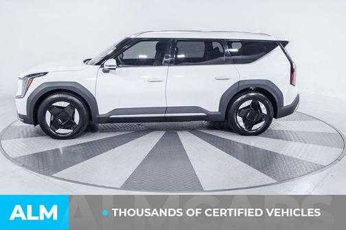 2025 Kia EV9 Wind
