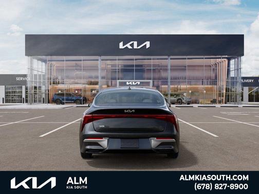 2025 Kia K5 LXS