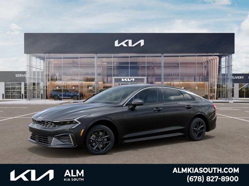 2025 Kia K5 LXS