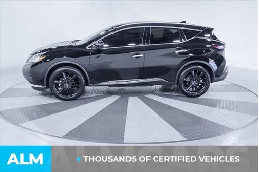 2023 Nissan Murano SL FWD