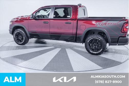 2025 RAM 1500 Rebel