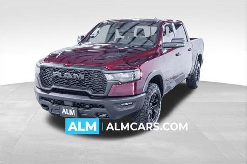 2025 RAM 1500 Rebel