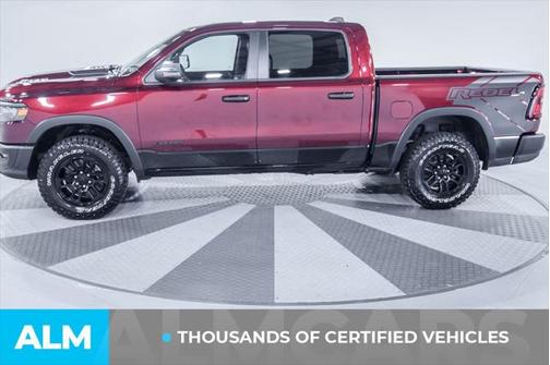 2025 RAM 1500 Rebel