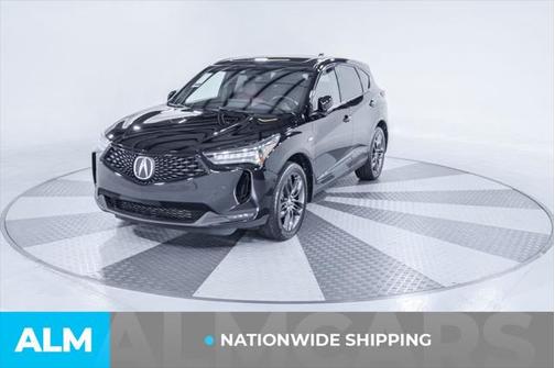 2022 Acura RDX A-Spec Package