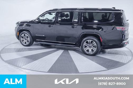 2023 Jeep Wagoneer L Series II 4x2