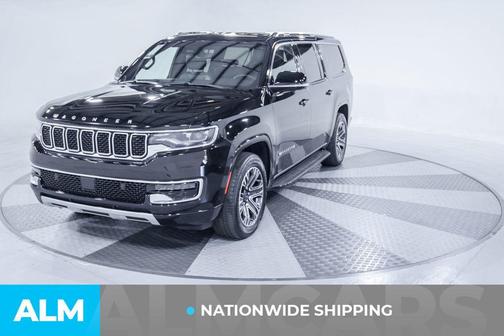 2023 Jeep Wagoneer L Series II 4x2