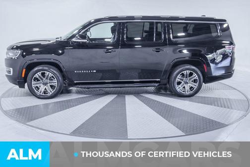 2023 Jeep Wagoneer L Series II 4x2