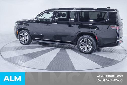 2023 Jeep Wagoneer L Series II 4x2