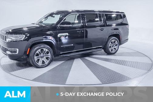 2023 Jeep Wagoneer L Series II 4x2