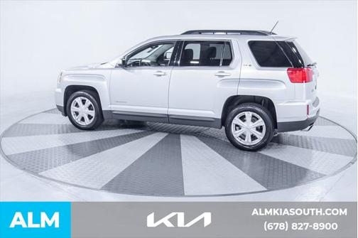 2017 GMC Terrain SLE-2