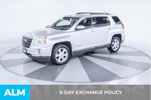 2017 GMC Terrain SLE-2