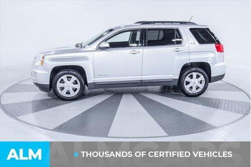 2017 GMC Terrain SLE-2