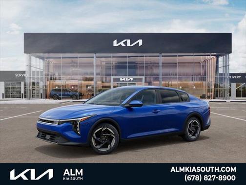 2025 Kia K4 EX