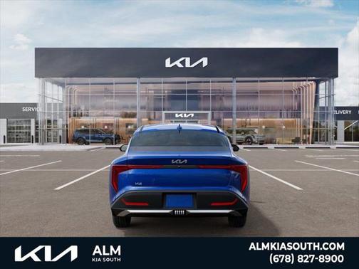 2025 Kia K4 EX