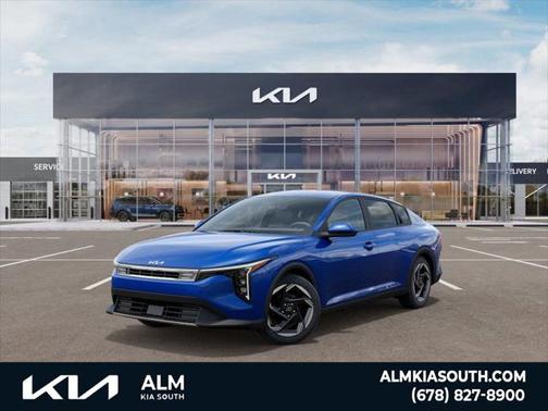 2025 Kia K4 EX