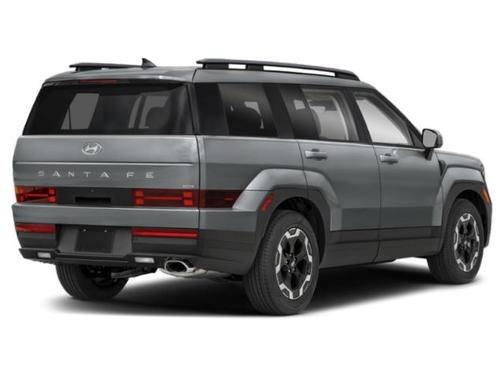 Hampton Gray 2026 Hyundai SANTA FE SEL 2.4