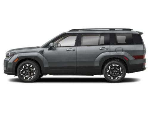 Hampton Gray 2026 Hyundai SANTA FE SEL 2.4