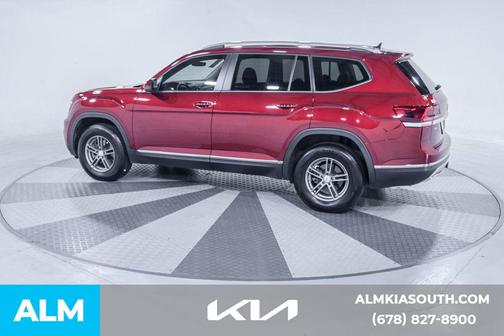2019 Volkswagen Atlas 3.6L SEL