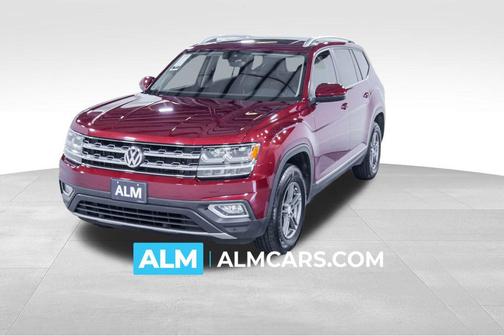 2019 Volkswagen Atlas 3.6L SEL