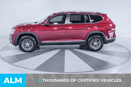 2019 Volkswagen Atlas 3.6L SEL
