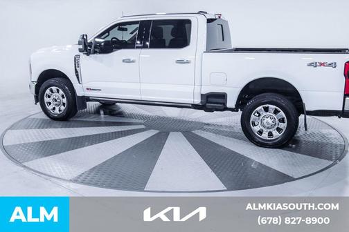 2025 Ford F-250 King Ranch