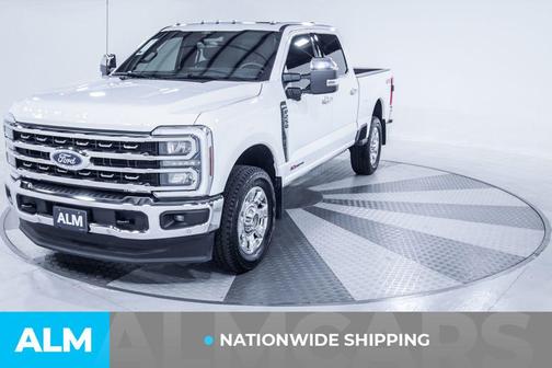 2025 Ford F-250 King Ranch