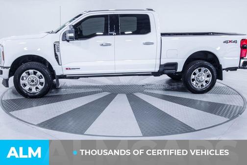 2025 Ford F-250 King Ranch