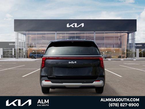 2026 Kia Carnival LXS