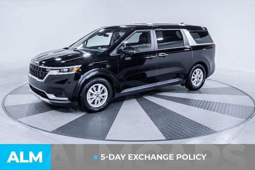 2022 Kia Carnival LXS